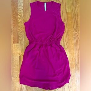 Lululemon Lightweight High Neck Dress- like new never worn- size 6